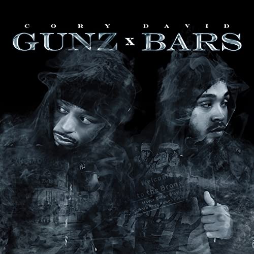 David Gunz - Gunz X Bars [CD]