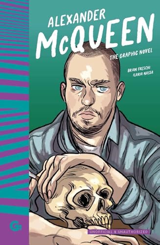 Icongraphics – Alexander McQueen : A Graphic Novel