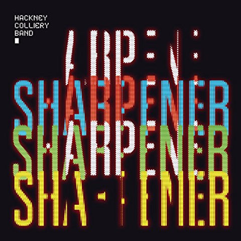 Hackney Colliery Band - Sharpener [CD]