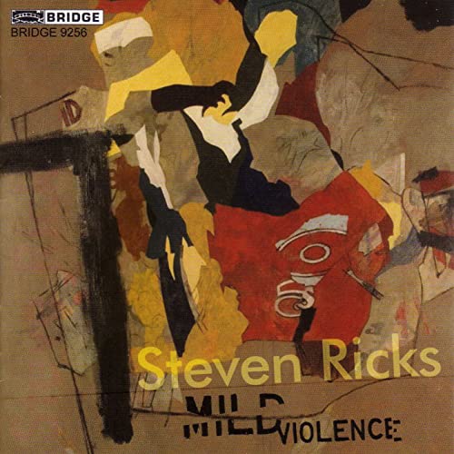 Various - Ricks, S - Mild Violence [CD]
