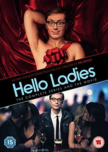 Hello Ladies: The Complete Series And The Movie [DVD]