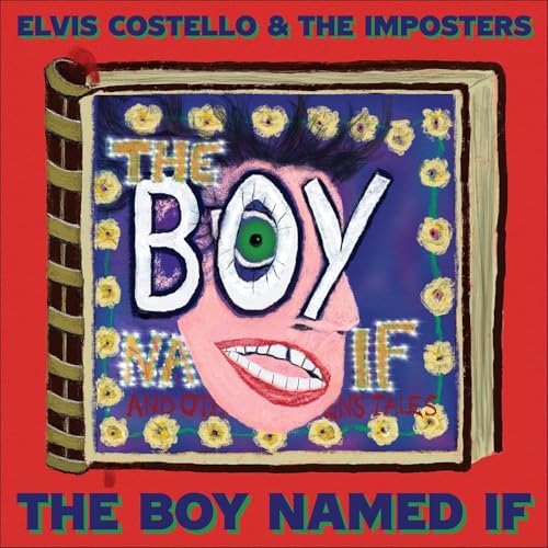 Costello,elvis & Imposters - Boy Named If [VINYL]