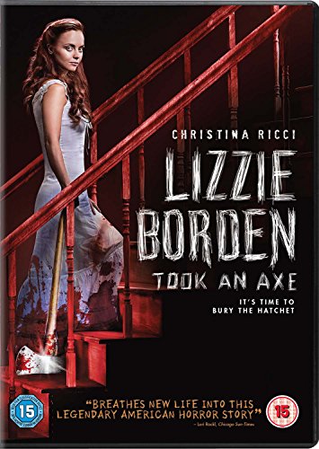 Lizzie Borden Took An Axe [DVD]