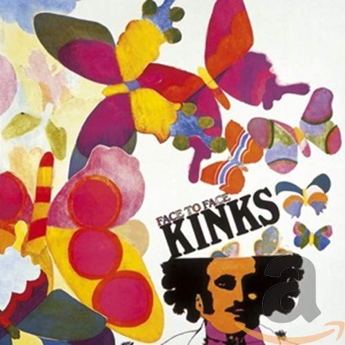The Kinks - Face to Face (Deluxe Edition) [CD]
