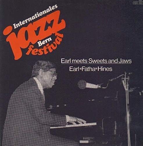 Various - Earl Meets Sweets and Jaws [VINYL]