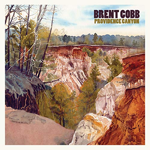 Brent Cobb - Providence Canyon [CD]