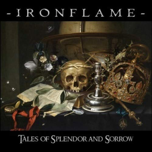 Ironflame - True Romance (Original Motion Picture Soundtrack)  [CD]