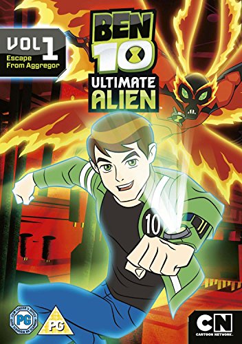 Ben 10: Ultimate Alien - Vol. 1 [DVD]