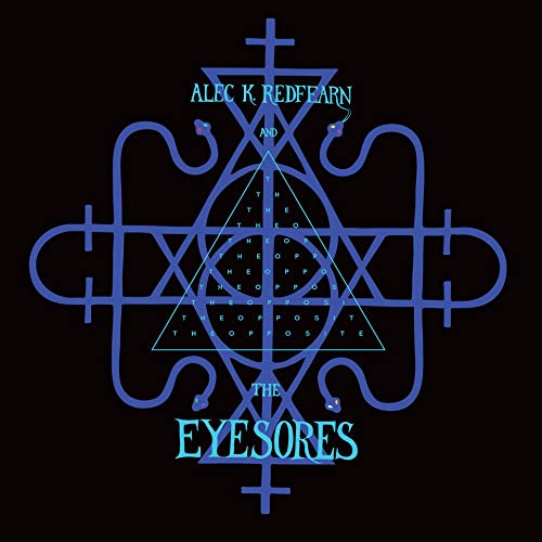 Alec K. And The Eyeso Redfearn - The Opposite [CD]