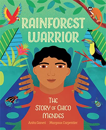 Rainforest Warrior