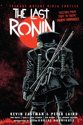 TMNT THE LAST RONIN