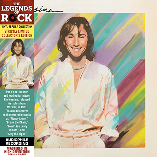 Jim Messina - Messina [CD]