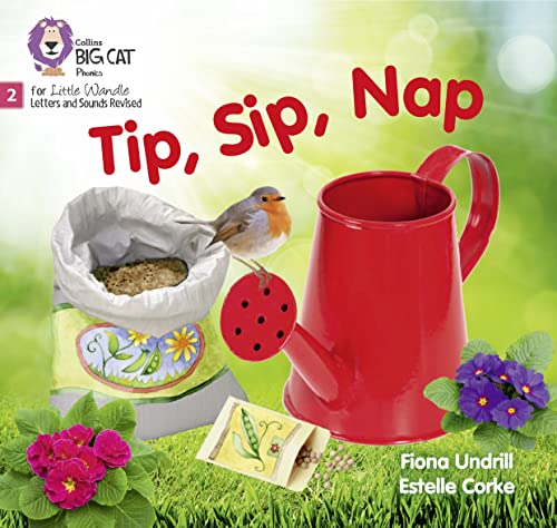 Tip, Sip, Nap : Phase 2 Set 1