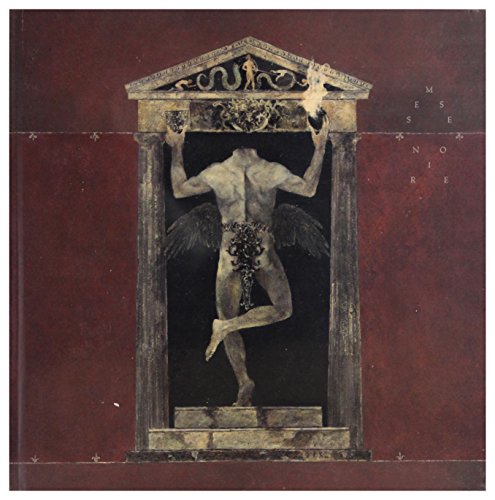 Behemoth - Behemoth: Messe Noire (earbook) [CD]+[DVD]+[Blu-Ray) [CD]