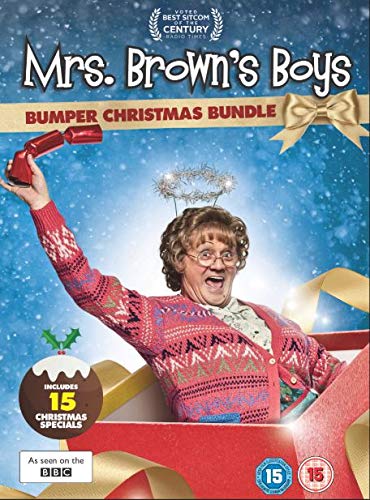 Mbb: 2018 Christmas Col. [DVD]