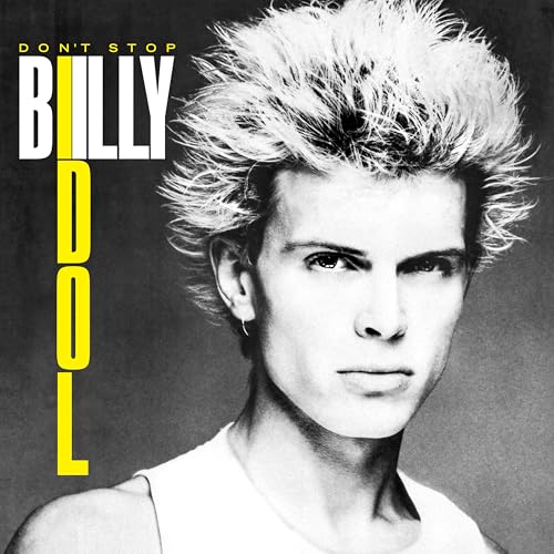 Billy Idol - Don't Stop [VINYL]