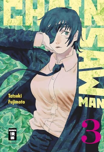 T Fujimoto & G Bartholomäus:Chainsaw Man 03