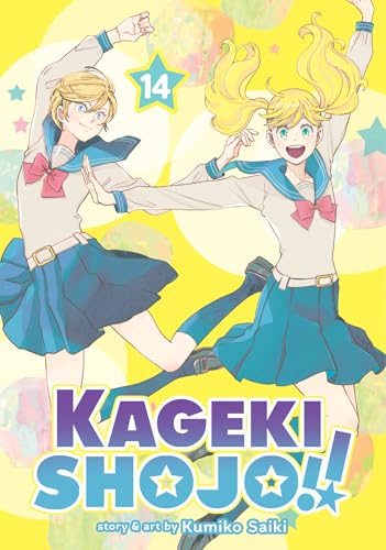 Kageki Shojo!! Vol. 14 : 14