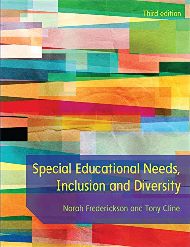 Special Educational Needs, Inclusion And Diversity (UK Higher Education OUP Humanities & Social Sciences Educati)