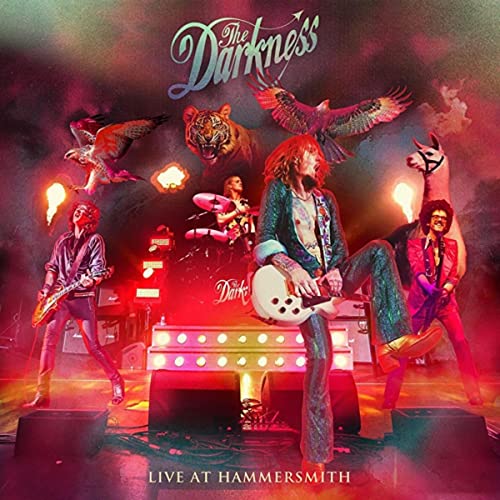 Darknessthe - Live at Hammersmith [CD]