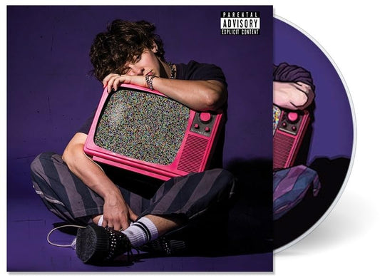 Noahfinnce - Noahfinnce - Growing Up On The Internet [cd] [CD]