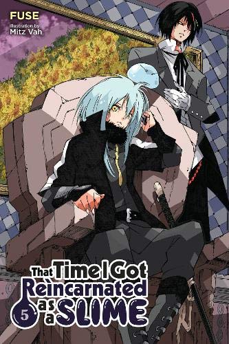 That Time I Got Reincarnated as a Slime, Vol. 5 (light novel) (That Time I Got Reincarnated as a Slime (Light Novel))