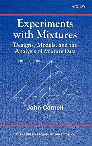 Experiments with Mixtures: Designs