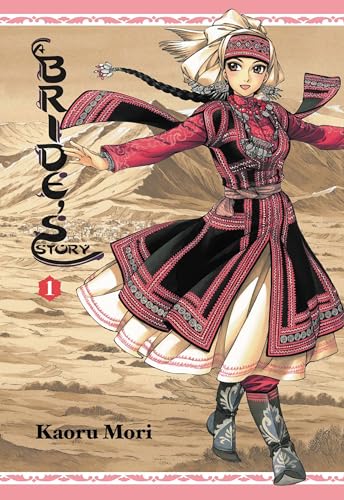Brides Story Hc Vol 01 (New Ptg)