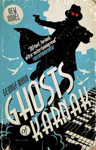 Ghosts of Karnak : A Ghost Novel