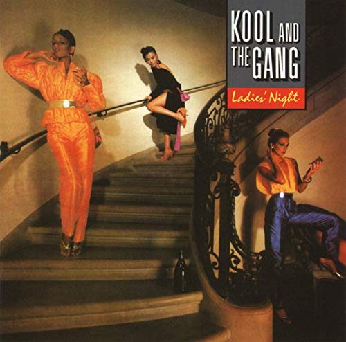 Kool & The Gang - Ladies Night [CD]