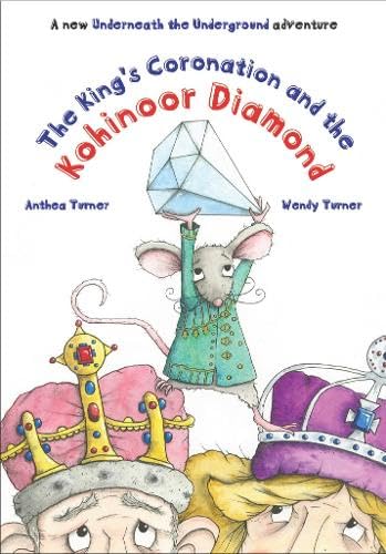 The King's Coronation and the Kohinoor Diamond: 1 (Underneath the Underground)