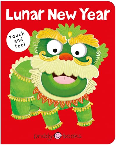 Lunar New Year : Touch and feel