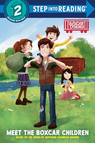 Meet the Boxcar Children : Boxcar Children Early Reader (Step into Reading)