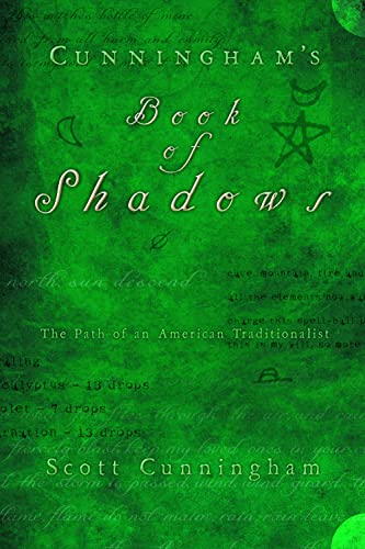 CUNNINGHAMS BOOK OF SHADOWS