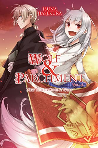 Wolf & Parchment Light Novel Sc Vol 06 New Theory (C: 0-1-2)