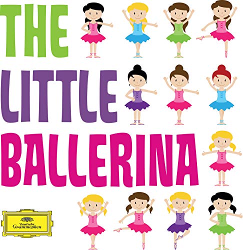 Various - The Little Ballerina (Classics For Kids) [CD]