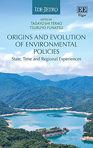Origins and Evolution of Environmental Policies: State