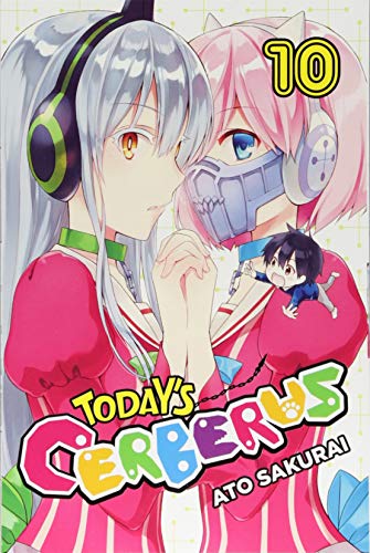 Today Cerberus Gn Vol 10 (C: 1-1-2)