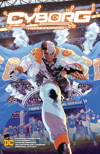 Cyborg: Homecoming