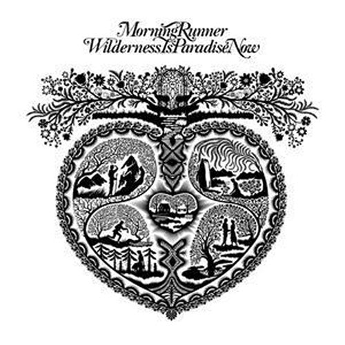 Morning Runner - Wilderness Is - Wilderness Is Paradise Now [CD]