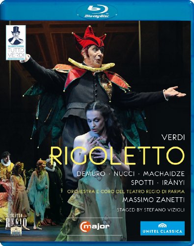 Verdi:rigoletto [BLU-RAY]