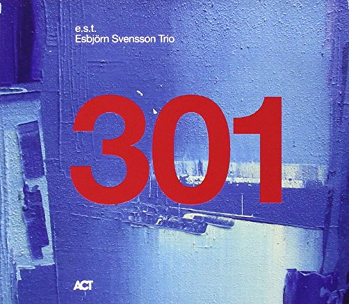 Esbjorn Svensson Trio, Svensso - 301 - e.s.t. [Esbjorn Svensson Trio] [CD]