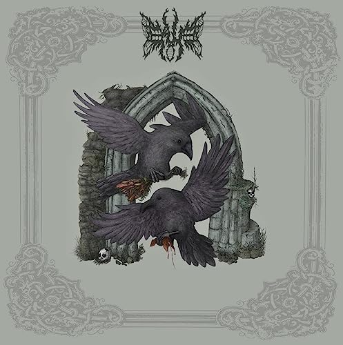Eave - Fervor (Clear Purple/Black Smoke Effect Vinyl) [VINYL]