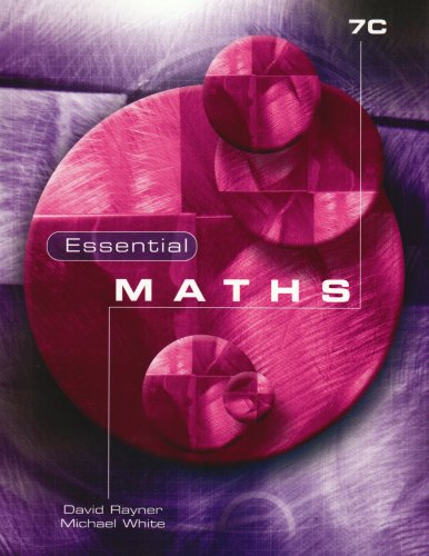 Essential Maths 7c: Level 7C