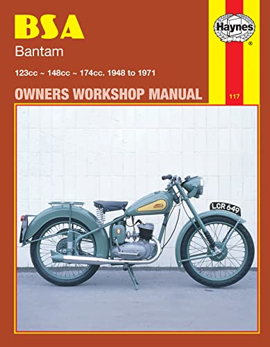BSA Bantam (48 - 71)