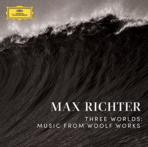 Max Richter - Three Worlds: Music From Woolf Works [CD]