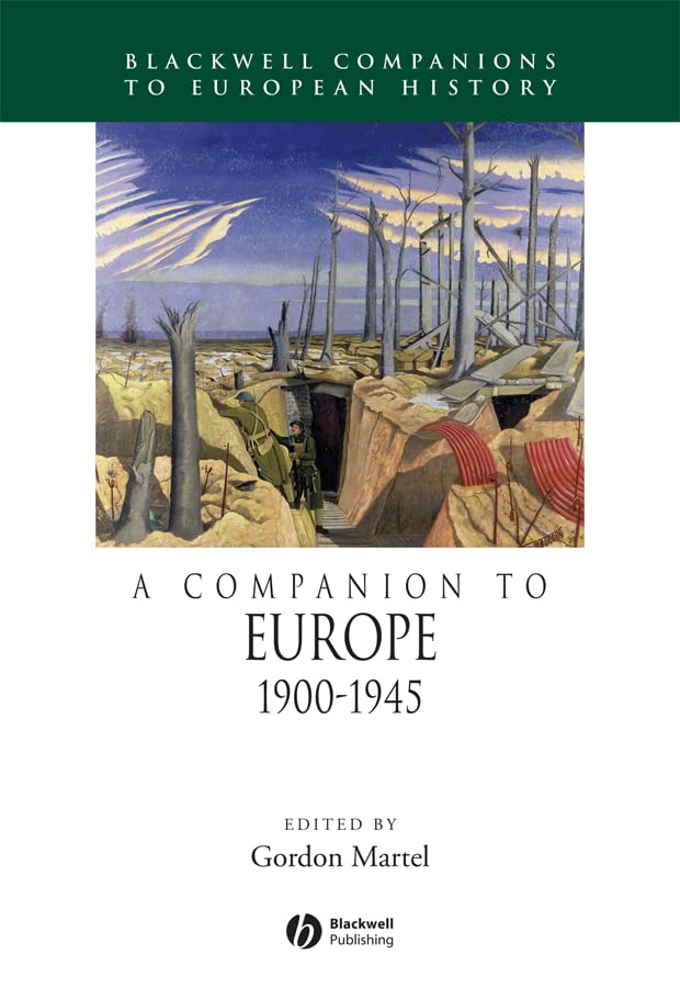 A Companion to Europe 1900-1945