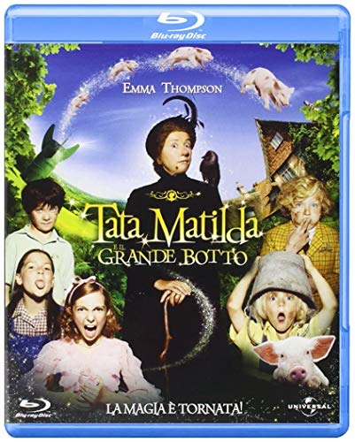 Nanny Mcphee & The Big Bang Combi Pack [DVD]