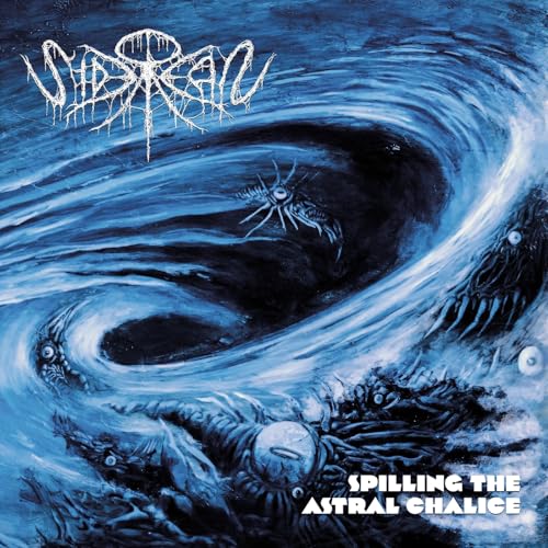 Siderean - Spilling The Astral Chalice [CD]
