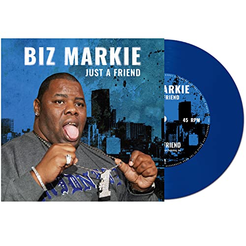 Biz Markie - Just A Friend [7"] [VINYL]
